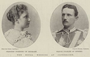 Il matrimonio reale a Copenaghen da English Photographer