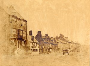 La Scuola di Mr John Collingwood Bruce, Percy Street, Newcastle, c.1860