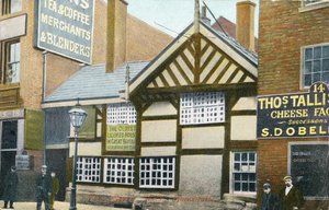The Seven Stars Inn, Manchester da English Photographer