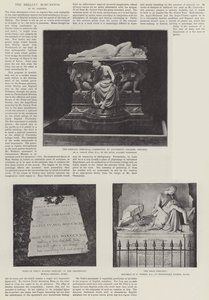 I monumenti di Shelley