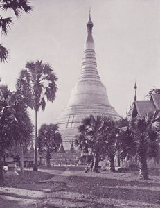 La Pagoda Shway Dagon, Rangoon da English Photographer