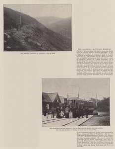 La Ferrovia del Monte Snaefell