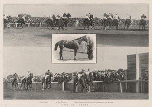 Il St Leger da English Photographer