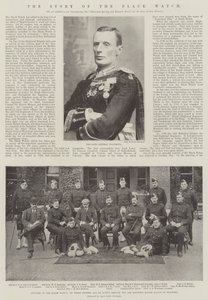 La storia del Black Watch