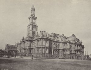 Il municipio di Sydney