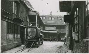 Il Tabard Inn, Southwark