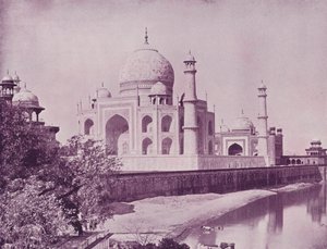 Il Taj, Agra