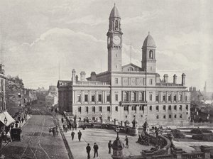 Il Municipio, Paisley