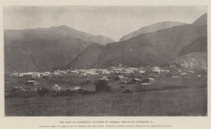 La città di Barberton, occupata dal generale French il 13 settembre da English Photographer