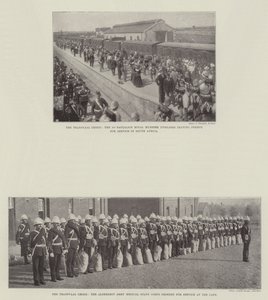 La crisi del Transvaal
