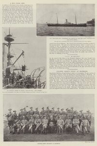 La guerra del Transvaal da English Photographer