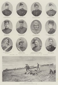 La guerra del Transvaal da English Photographer