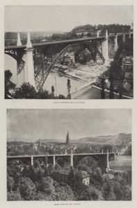 Il viadotto di Berna