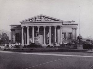 Le Victoria Rooms, Clifton, ora le Sale del Club dell