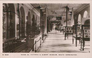 Museo Victoria e Albert, South Kensington, Londra