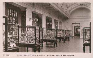 Museo Victoria e Albert, South Kensington, Londra