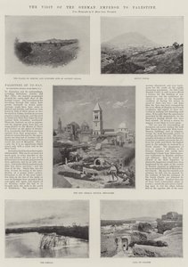 La visita dell