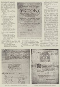 Il centenario dei volontari, 1799-1899 da English Photographer