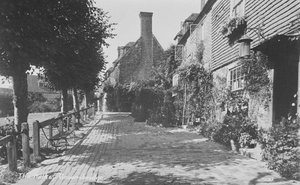 Le Passeggiate, Groombridge da English Photographer