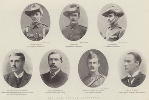 La guerra, volontari notabili da English Photographer