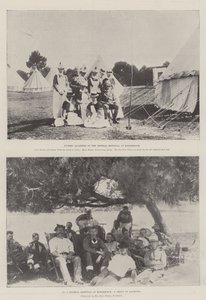 La guerra in Sudafrica