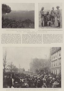 La guerra in Sudafrica da English Photographer