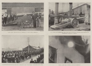 La guerra in Sudafrica