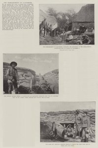 La Guerra in Sudafrica da English Photographer