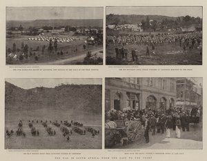 La Guerra in Sudafrica, dal Capo al Fronte da English Photographer