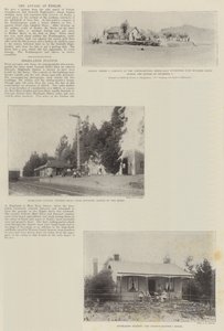 La guerra nel Transvaal da English Photographer