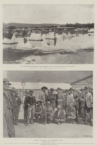 La guerra nel Transvaal da English Photographer