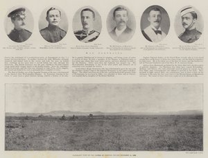 La guerra nel Transvaal da English Photographer