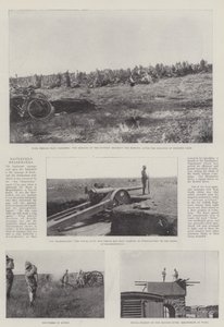 La guerra nel Transvaal