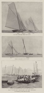 Il disastro nautico nel Solent