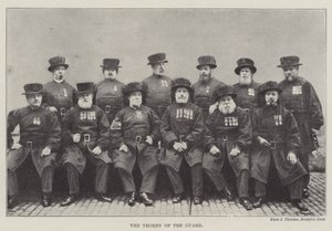 Gli Yeomen della Guardia