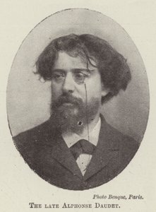 Il defunto Alphonse Daudet