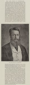 Il defunto Duca di Sutherland