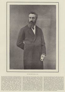 Il defunto Lord Lytton