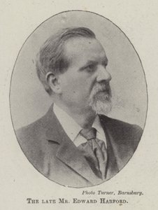Il defunto Mr Edward Harford