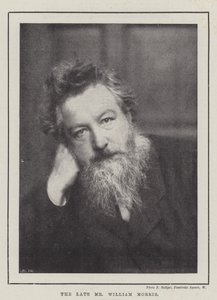 Il defunto Mr William Morris