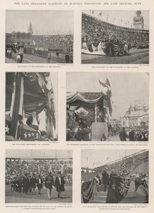 Il defunto Presidente McKinley all