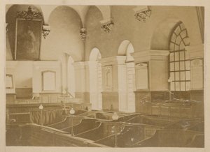 La galleria sud di Sant