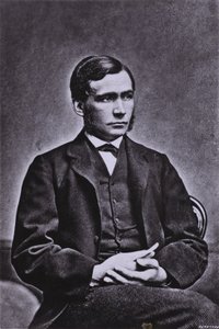 Thomas Hill Green, filosofo inglese da English Photographer