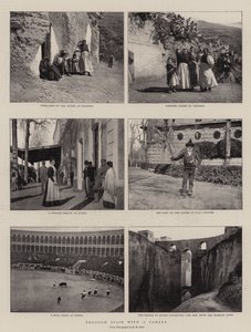 Attraverso la Spagna con una macchina fotografica da English Photographer