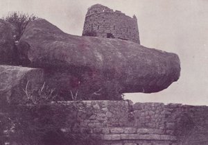 Roccia di Tippu, Bellary da English Photographer