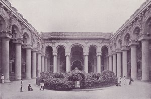 Palazzo di Tirumala Nayak, Madura da English Photographer