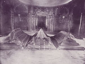 Tombe di Hyder Ali e Tippoo Sultan, Seringapatam da English Photographer