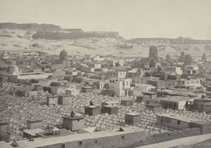 Tombe dei Califfi, discendenti degli Antichi Faraoni