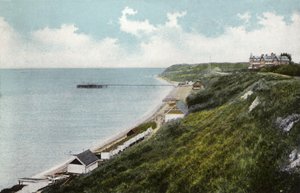 Baia di Totland da English Photographer