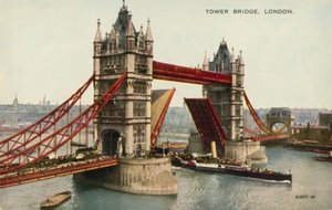 Tower Bridge, Londra da English Photographer
